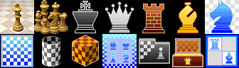 Chess Icons